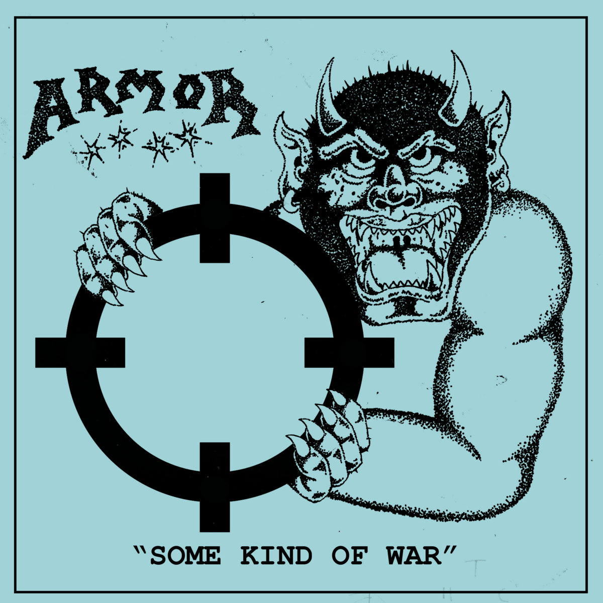 Some Kind of War Armor