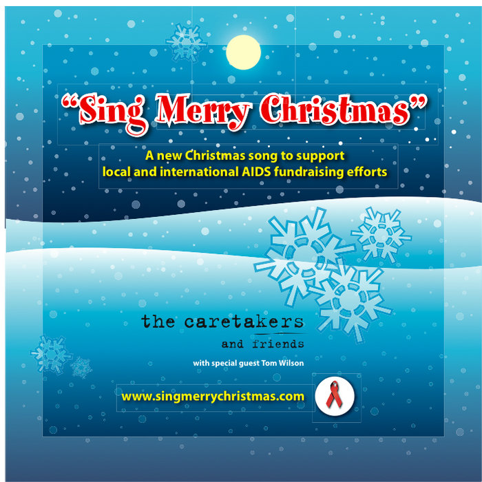 Sing Merry Christmas Sing Merry Christmas the caretakers