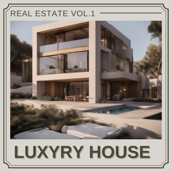 Royalty free musicReal Estate Luxury House. Vol 1 AUDIO BRAND