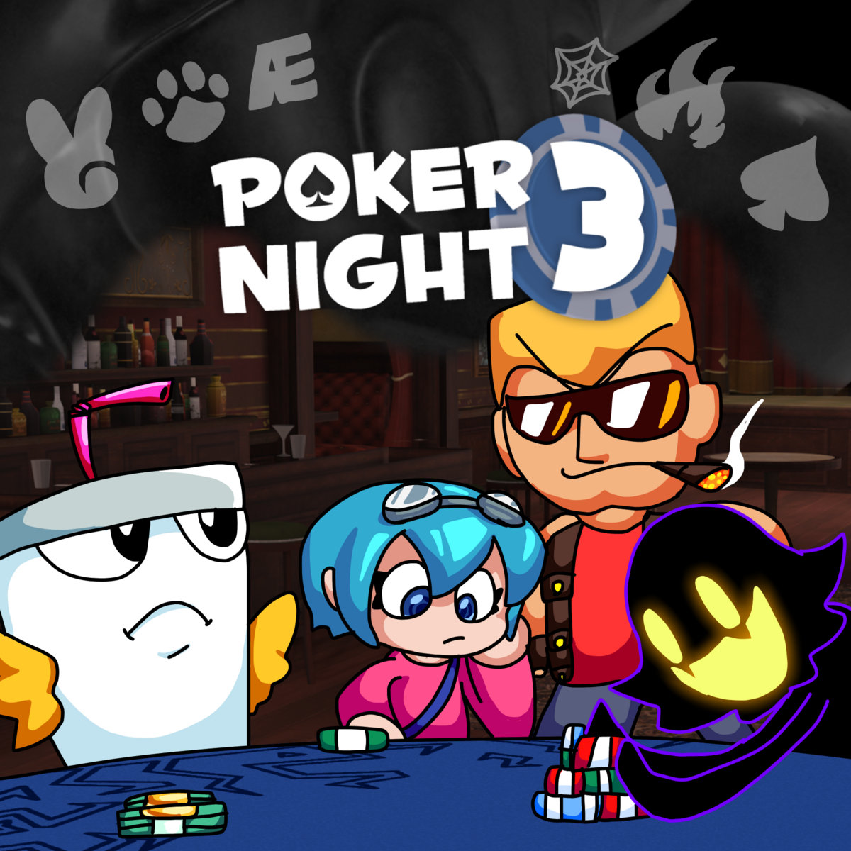 Songs from the Inventory (Poker Night 3 Original Soundtrack) You take over the channel then