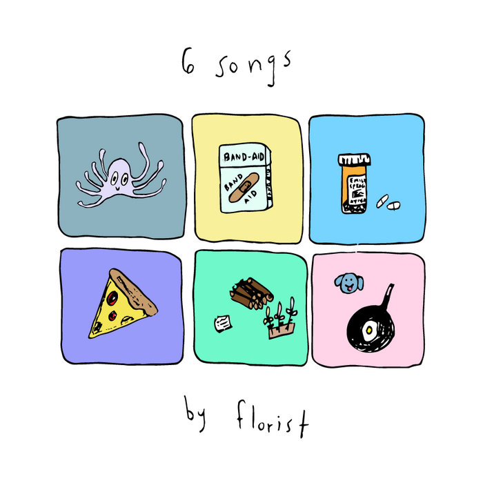 6 days of songs mle from florist Florist