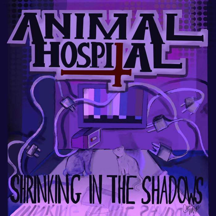 Shrinking in the Shadows Animal Hospital