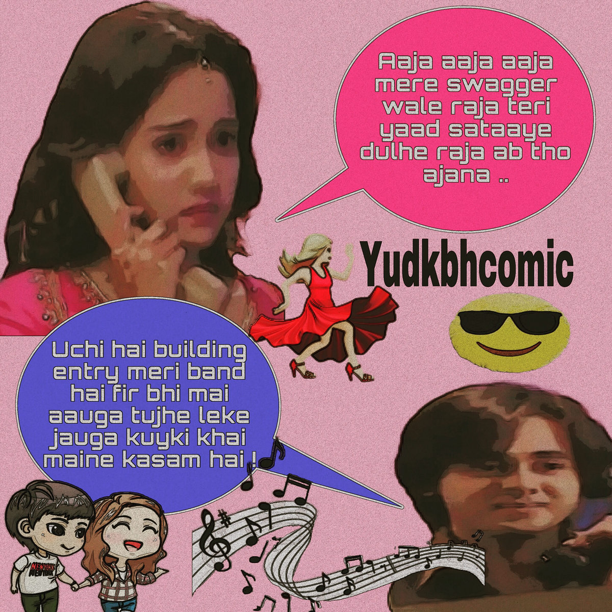 Ye Kaisa Pal Do Pal Ka Pyar 1080p full movies