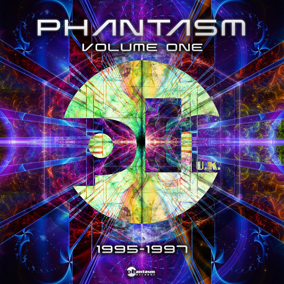 Phantasm, Vol.1 Various Artists (Phantasm Records) Phantasm Records