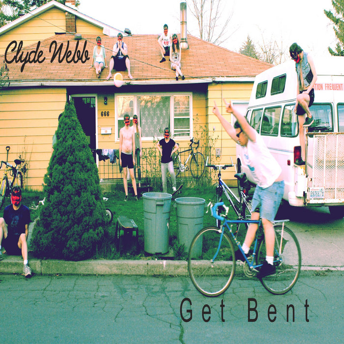 Get Bent Clyde b Captain Crook Records