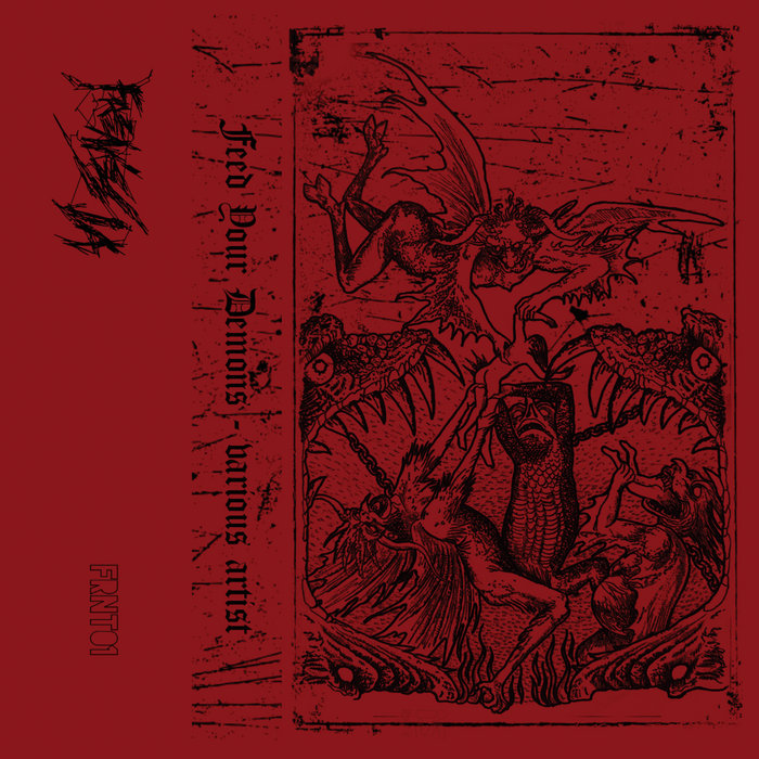 Feed Your Demons V.A. Frenesia