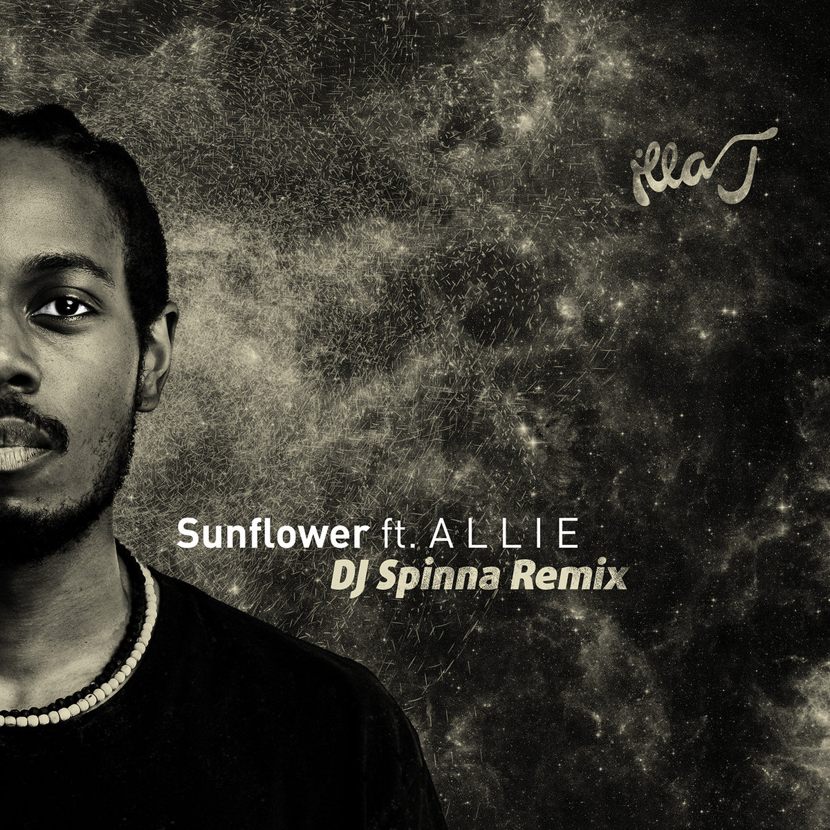 "Sunflower" (DJ Spinna Remix) Illa J feat. Potatohead People Illa J
