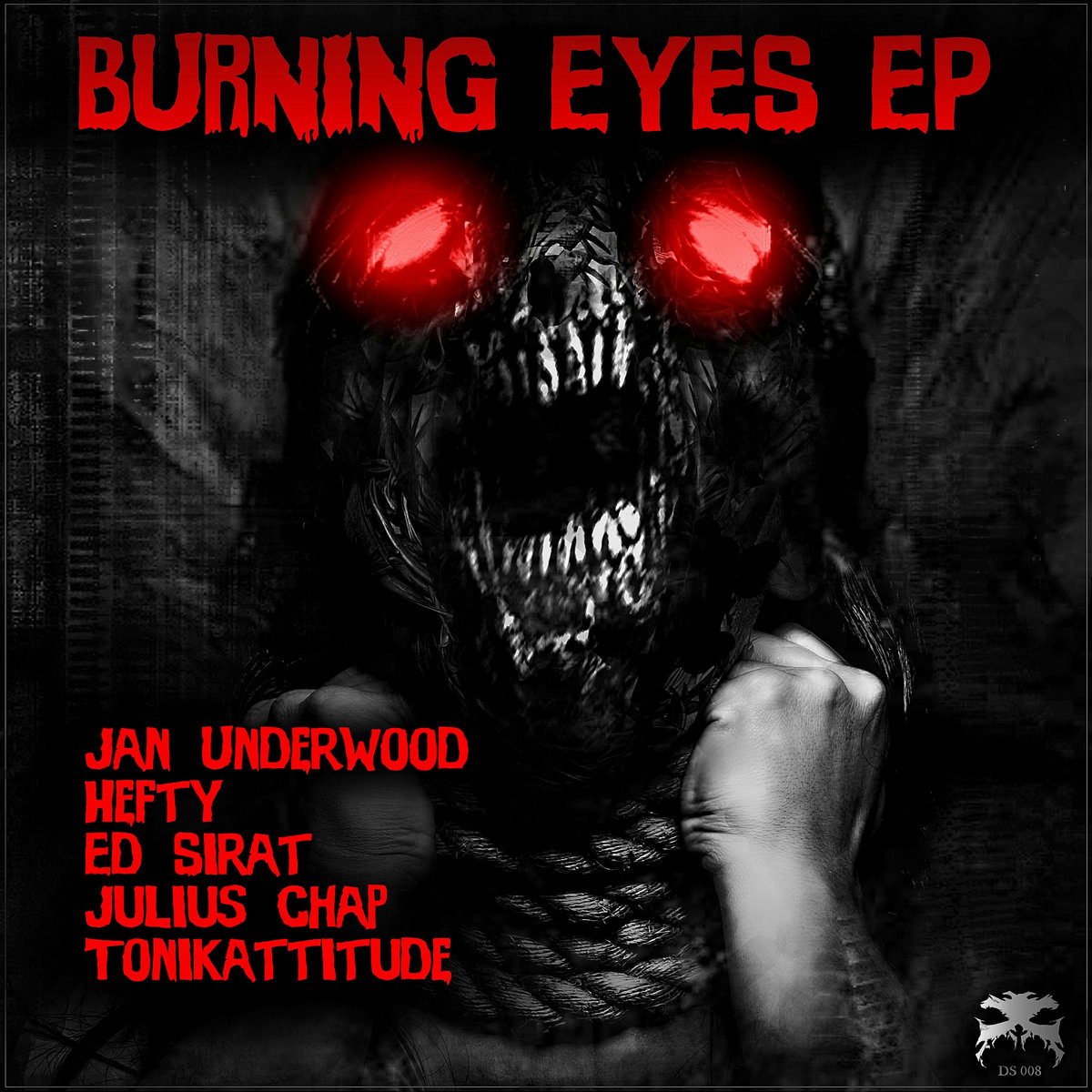 DS008 Burning Eyes EP Darker Sounds