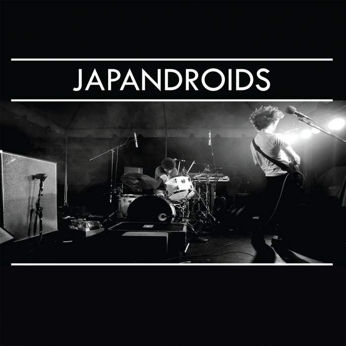 Heavenward Grand Prix Japandroids