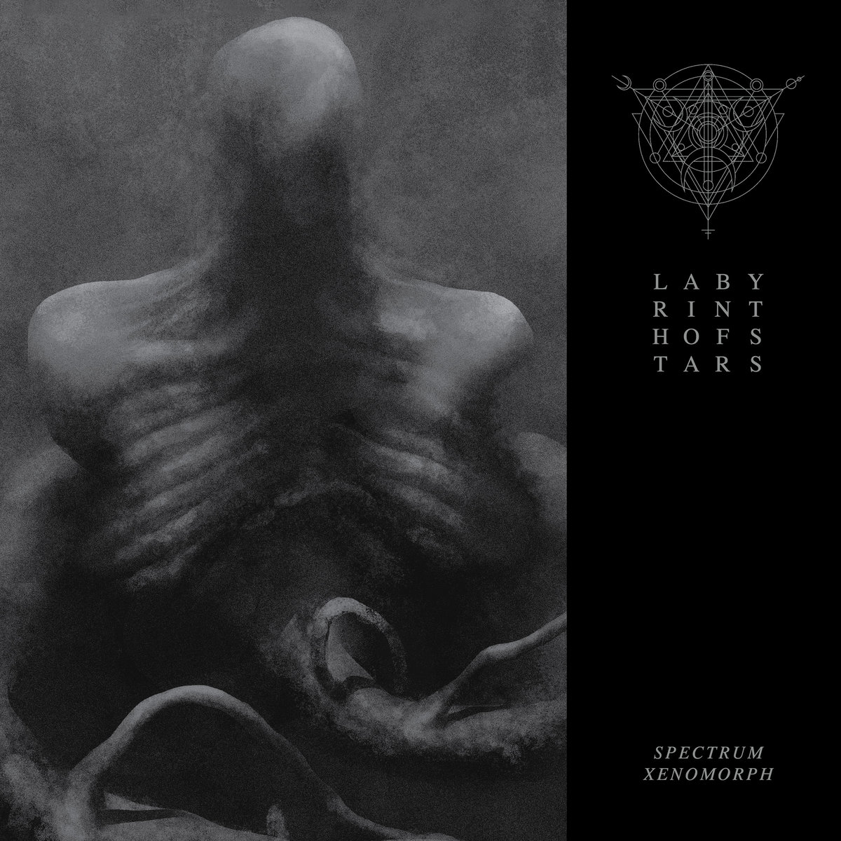 Spectrum Xenomorph Labyrinth of Stars