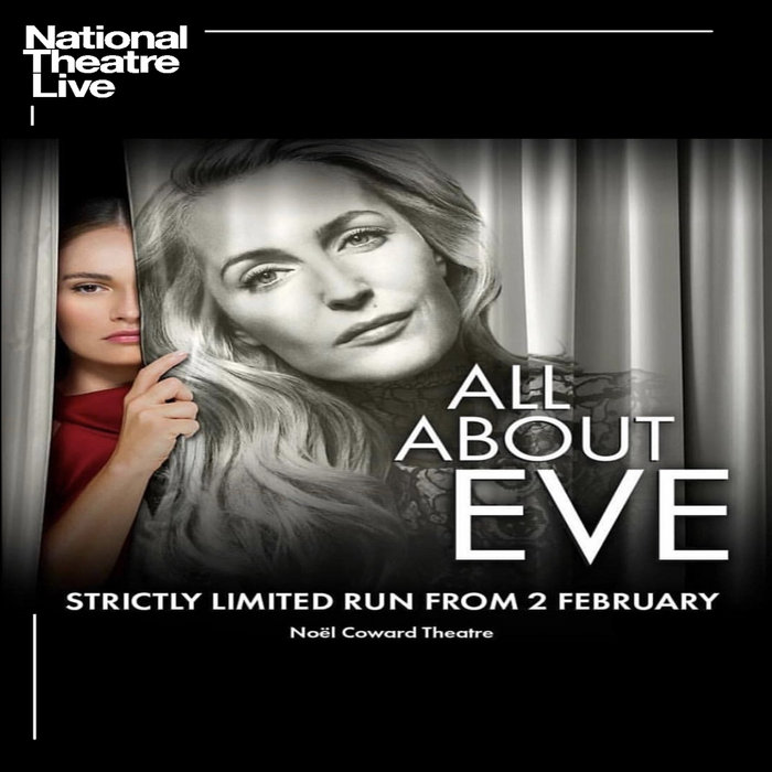 National Theatre Live All About Eve 2019 (Download Torrent Putlocker