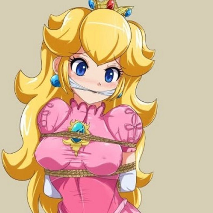 Tickled Peach Princess Peach Tickle Torture Ginny Fantasy