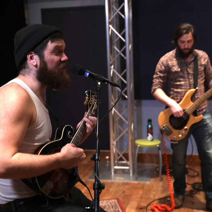 Driftwood Soldier Folkadelphia and Key Session 12/14/2019 Driftwood