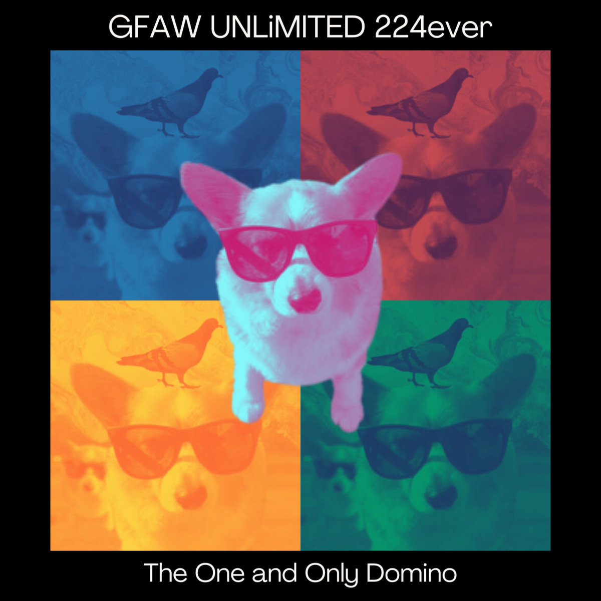 GFAW UNLiMITED 224ever the one and only domino