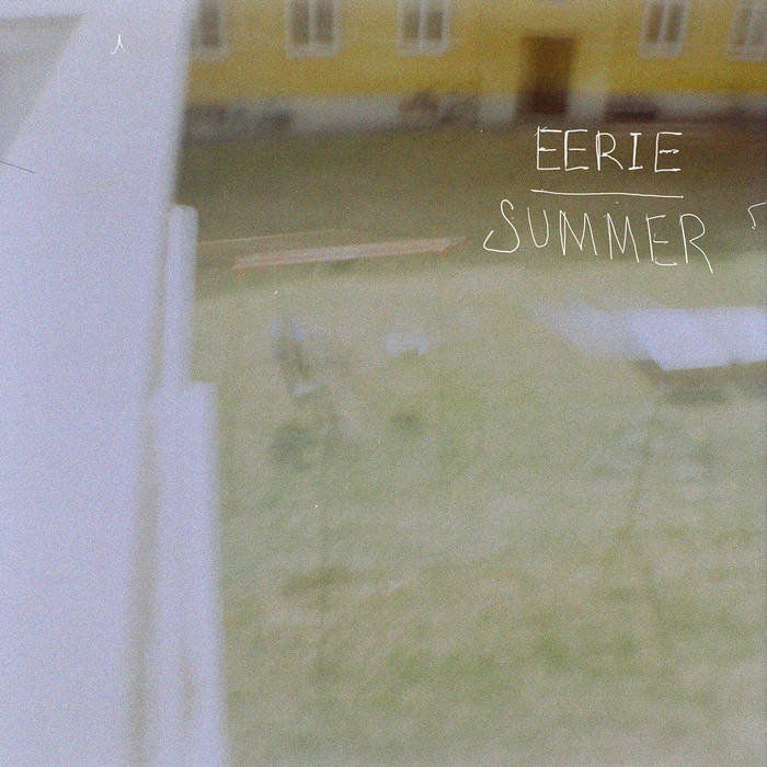 BBR21 Eerie Summer E.P Eerie Summer Box Bedroom Rebels