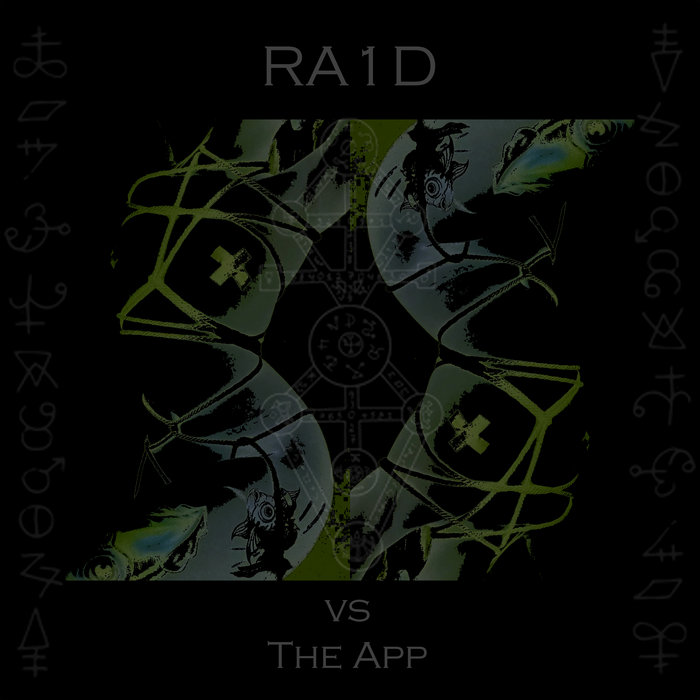 VS The App (Bandcamp Exclusive) RA1D