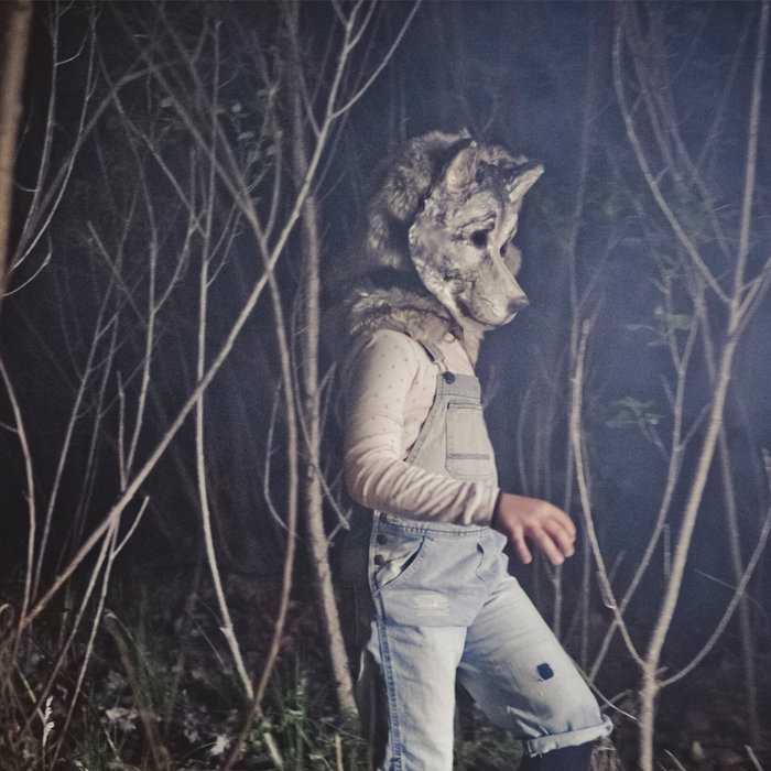 The big black wolf Fizzy Soup