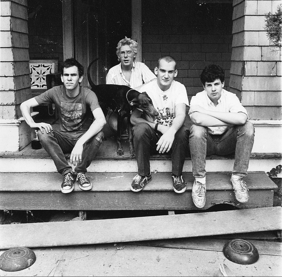 Straight Edge (Version) Minor Threat