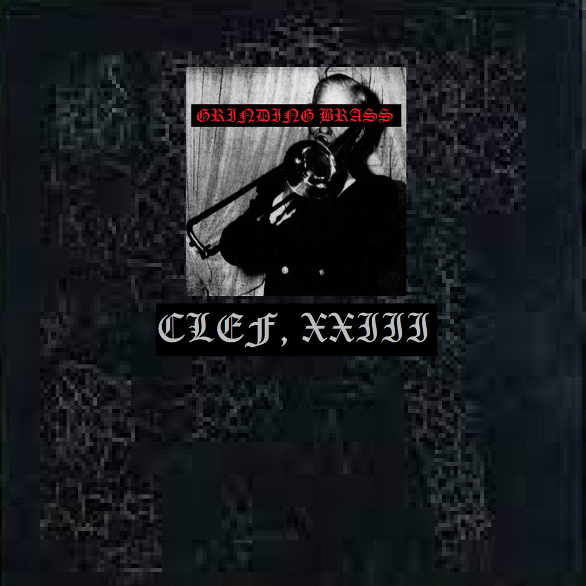 Grinding Brass Clef, 23