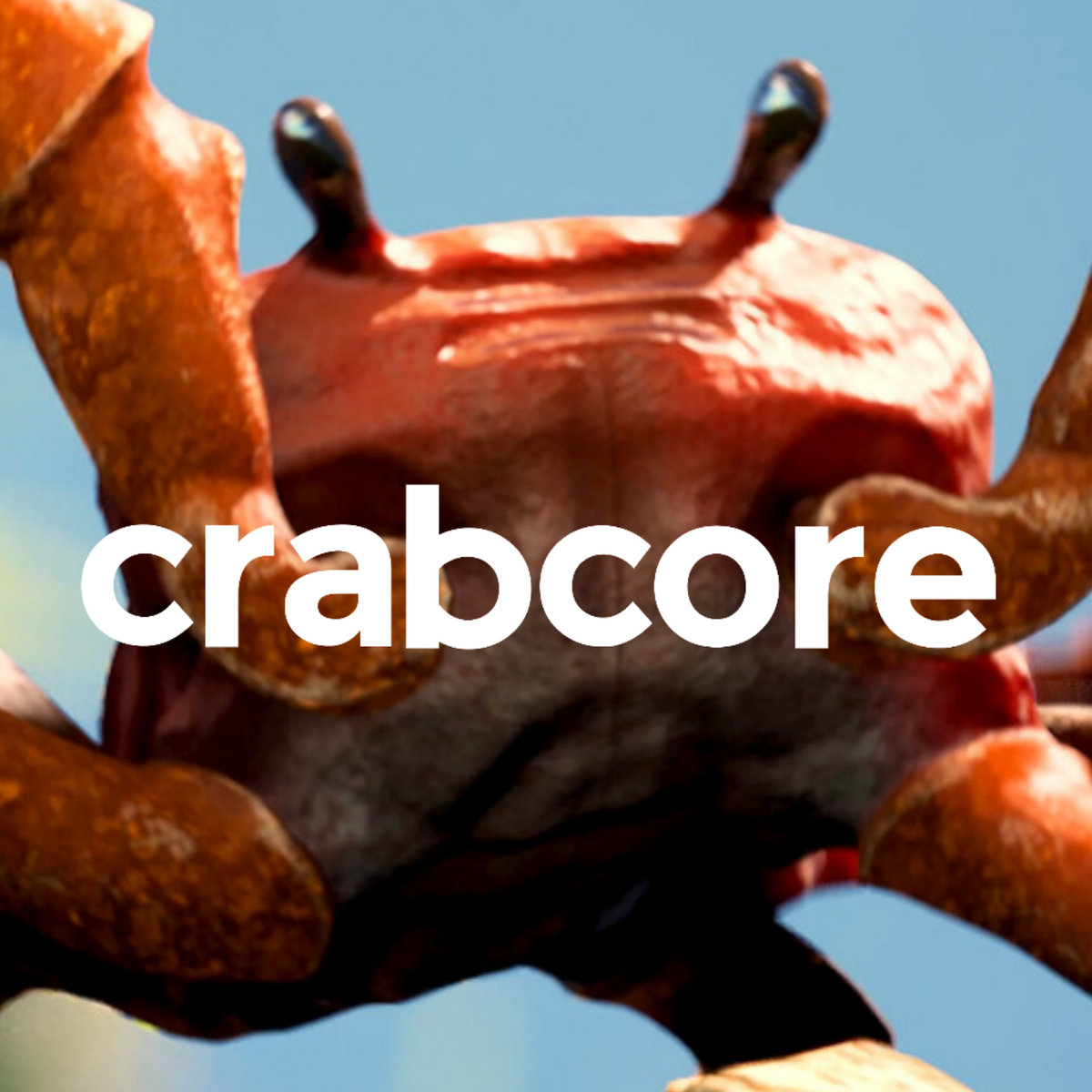 Crabcore Various Artists KryptoDigital