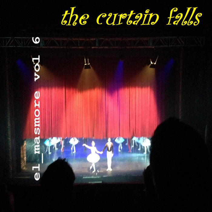 The curtain falls el_masmore el_masmore & JEAN ALBA
