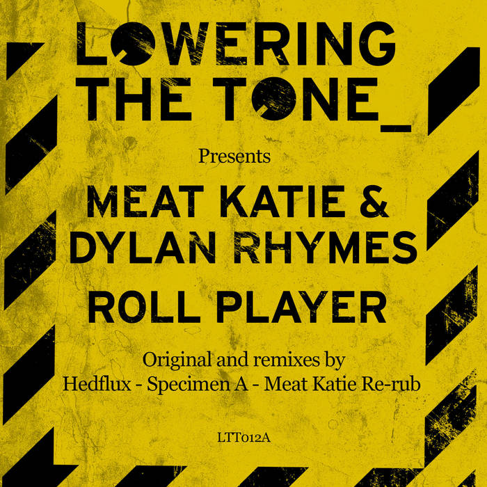 Meat Katie & Dylan Rhymes Roll Player (Pay What You Want!) with RMX's