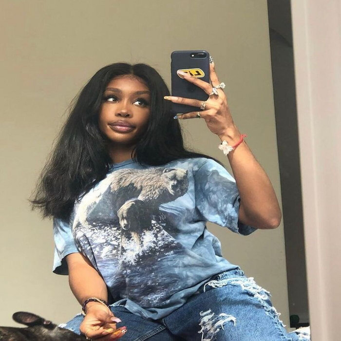 SZA Broken Clocks (Hōhā garage edit) Hōhā