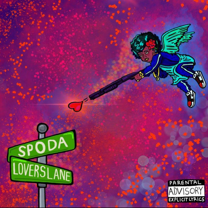 Lovers Lane Spoda