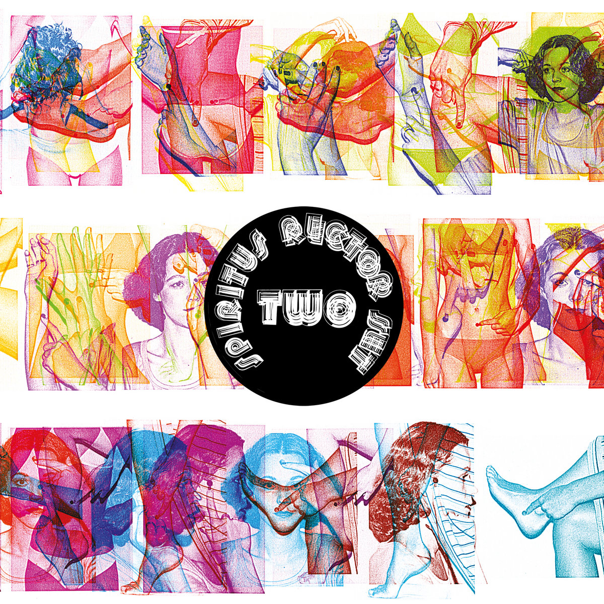 Spiritus Rector Set Vol. 2 Codek Records