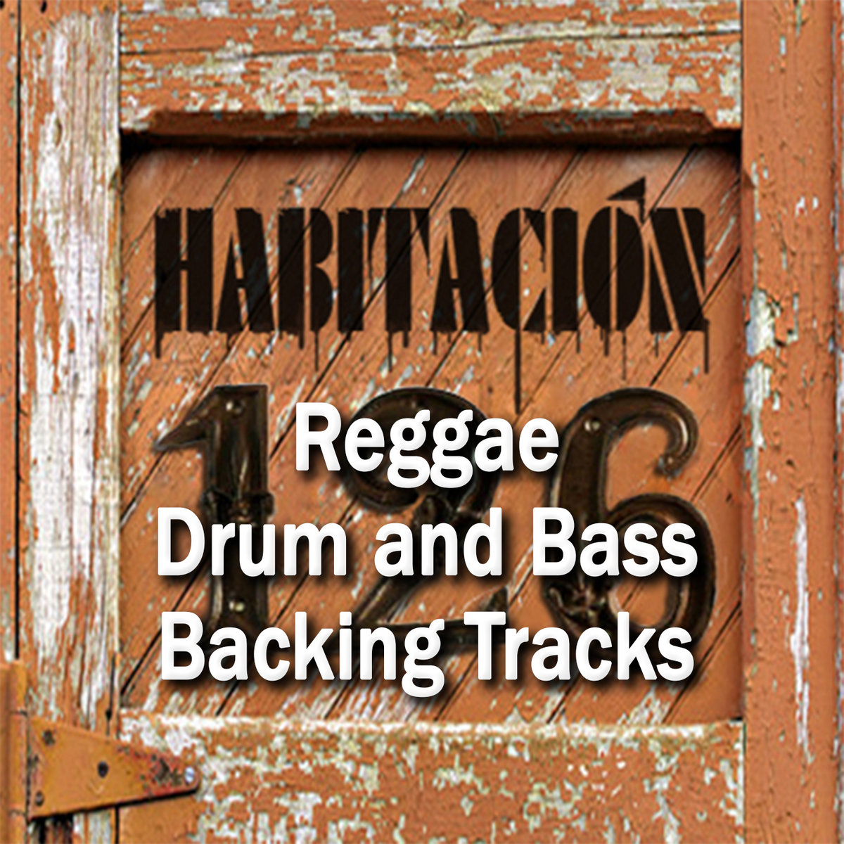 Reggae Drum and Bass Backing Tracks Habitacion 126 Loops and Backing
