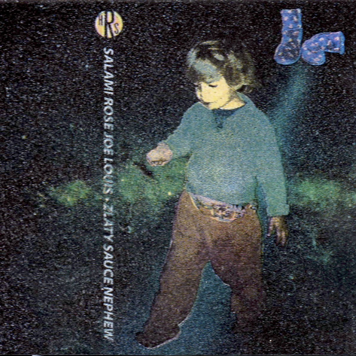 Zlaty Sauce Nephew salami rose joe louis