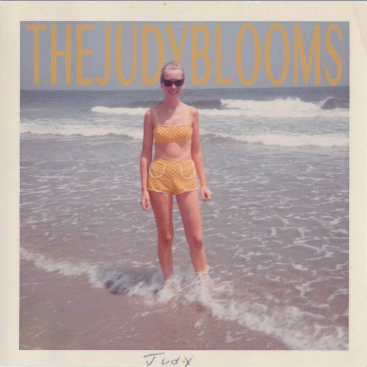 Judy EP | The Judy Blooms