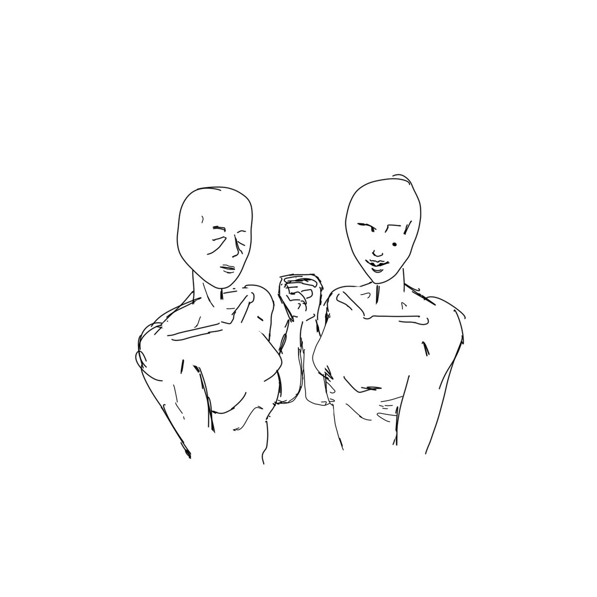 Death, Violence, Love. Kiki