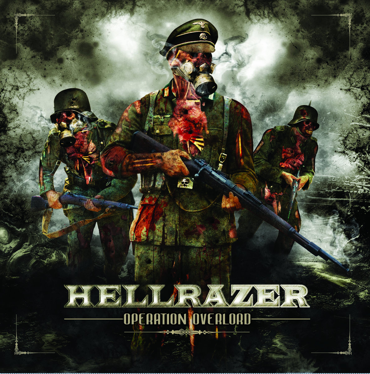 Operation Overlord Hellrazer