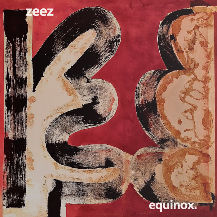 Equinox Zeez Black Marble Collective