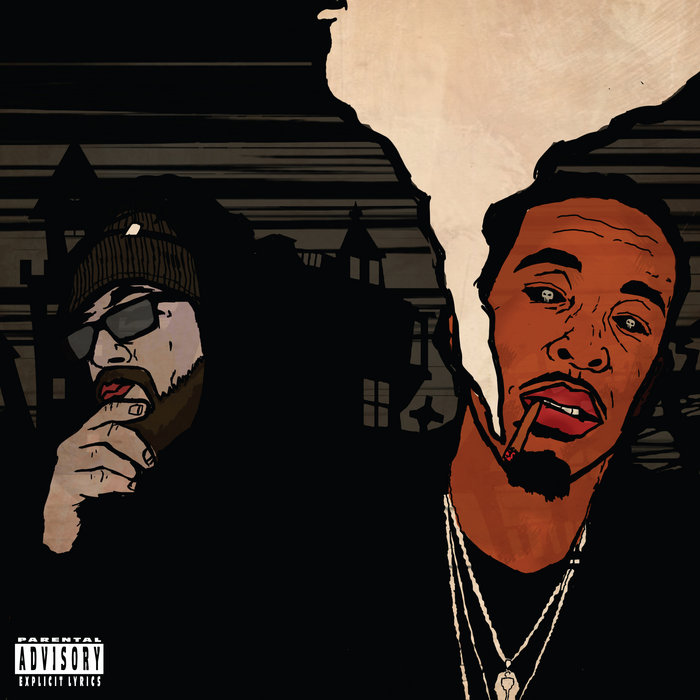 Headcrack Rome Streetz & Futurewave