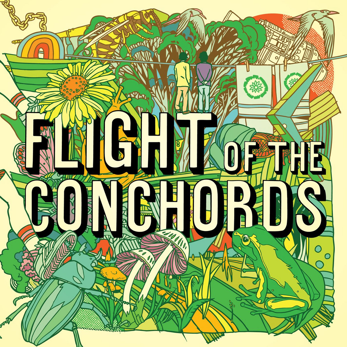 Flight Of The Conchords Flight of the Conchords