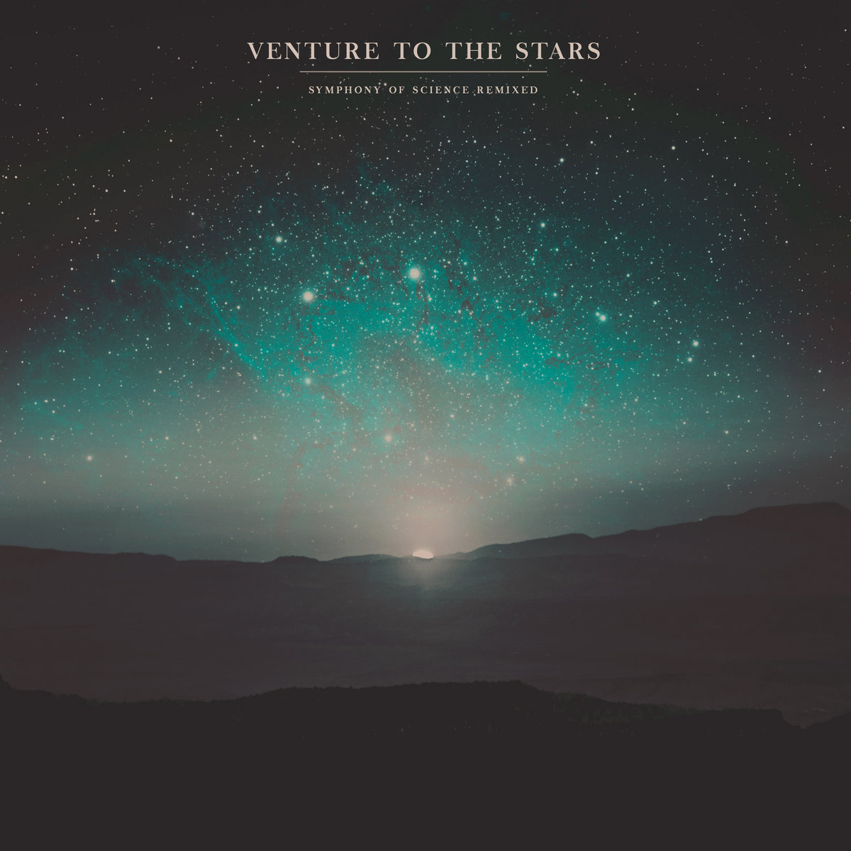 We Are All Connected Isogone's STS Mix Symphony of