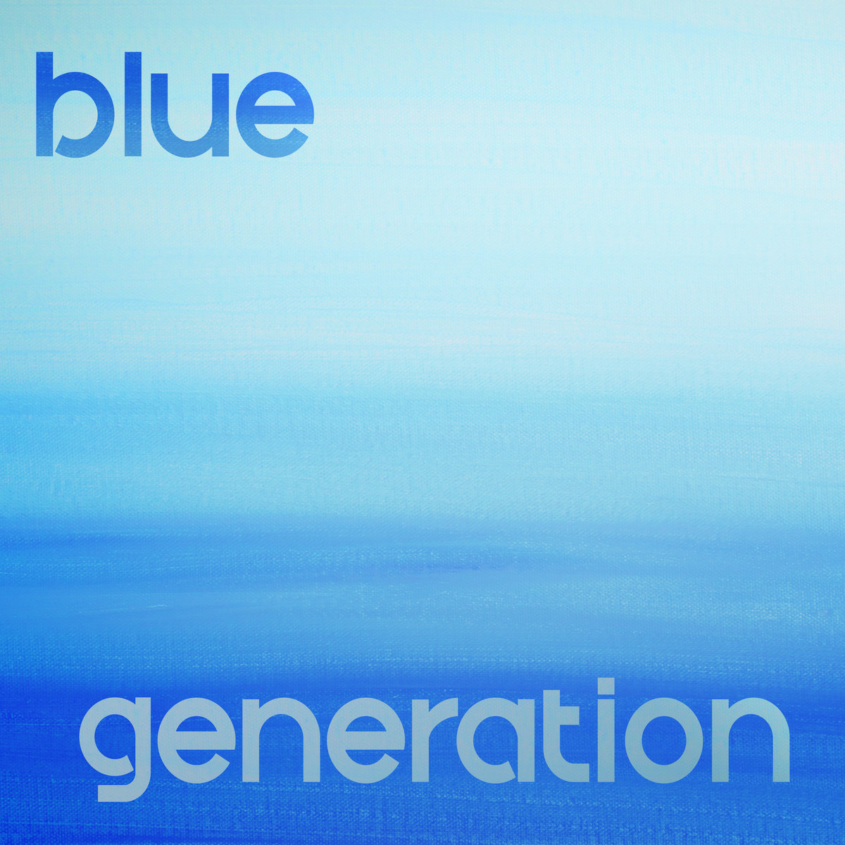 Blue Generation Blue Generation