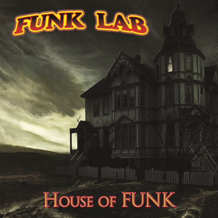 FUNK LAB House Of Funk Funkysize Records