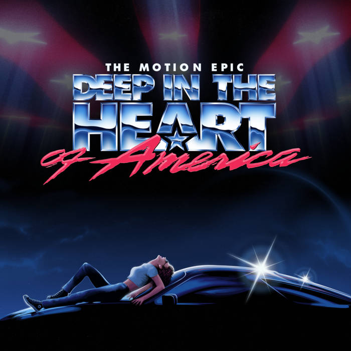 Deep in the Heart of America The Motion Epic Sofa King Vinyl