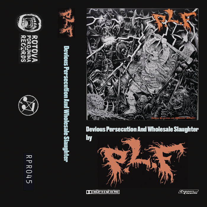 Devious Persecution And Wholesale Slaughter P.L.F Rotova Porojnina