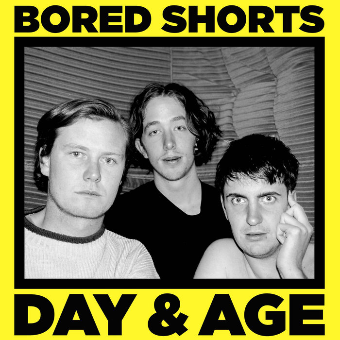 Day & Age Bored Shorts