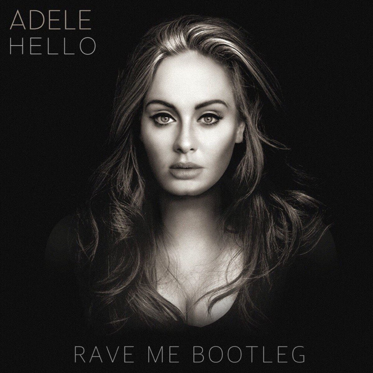 Rithka Adele Hello Album Cover