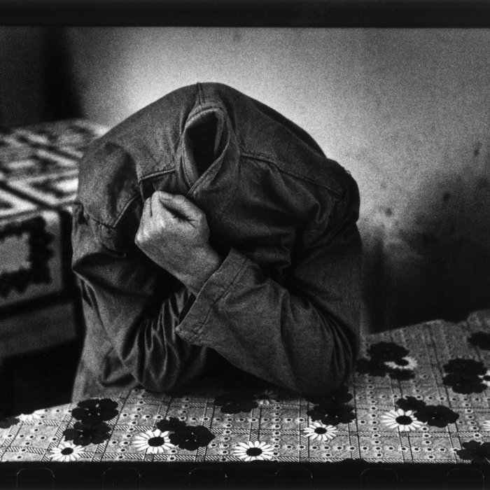 Sturm und Drang demo (False Prophet) knifebath knife bath