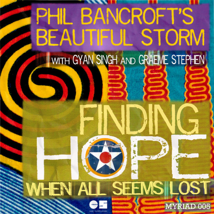 Finding Hope When All Seems Lost Phil Bancrofts Beautiful Storm