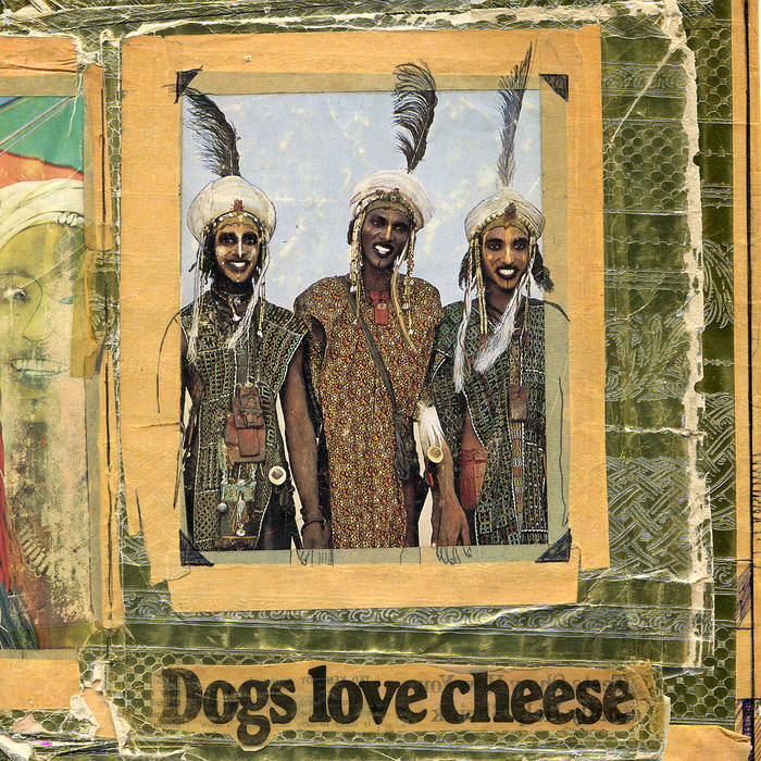 Dogs Love Cheese (78 rpm single + bonus track) BrainSquid!