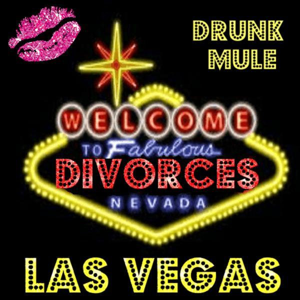 Las Vegas Divorces Drunk Mule