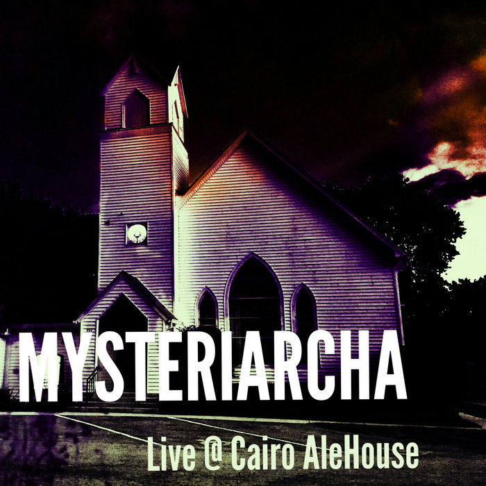 Mysteriarcha Live Cairo AleHouse SOULSHARER