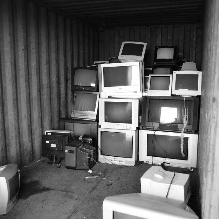 Music For Public Access Television ttypes